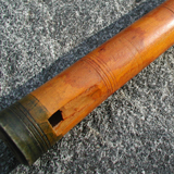 Turkish Fipple Flute - Ethnic Instrument